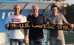 Cavese, Testa "Mi rimetto in gioco in una piazza importante"