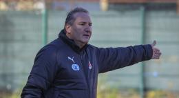 G. Castello, Campisano: "L'asticella si alza, ci vogliono tanto cuore e lavoro"