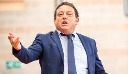 Fortitudo Pomezia, salta Nuccorini: atteso il nome del nuovo tecnico