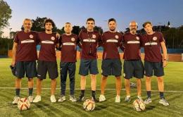 De Rossi, parla Ricci: "Vogliamo alzare l'asticella e raggiungere i play off"