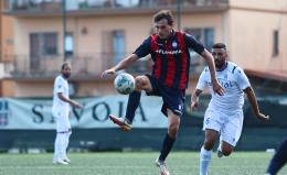 Flaminia, la scelta felice di Alessandro Marchi "Qui per portare esperienza e personalità"