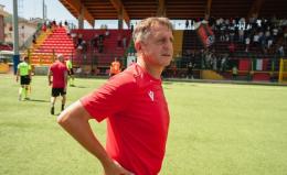 Colleferro, Baiocco: "Bene con l'Atletico Torrenova, ora occhio alla Vigor Perconti"