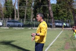Fiumicino, Cabriolu: "Il gruppo sta lavorando bene e vedo tanto impegno"