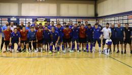Ciampino Aniene, bel test con lo United: cinquina per la squadra di Ceppi