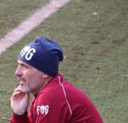 Real Monterotondo Scalo, Rosini: "Vogliamo lottare per qualcosa di importante"