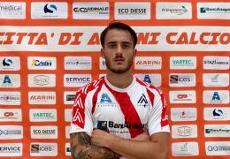 Davide Cataldi riparte dal Città di Anagni: il difensore è biancorosso