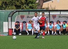 LVPA Frascati, Senesi: "Baratterei i due gol con la vittoria. Dobbiamo migliorare"