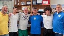 Il Signia si rinforza: due new entry ed un gradito ritorno per l'U17 di Marozza
