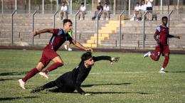 Il Terracina e Fioretti si sono accesi: "Vittoria di gruppo, ci dà forza e consapevolezza"