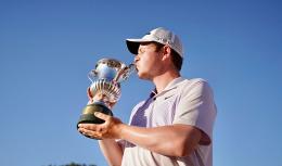 Open d'Italia: trionfa McIntyre. Fitzpatrick battuto al play off