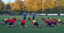 Ronciglione United, pronto a risorgere: la rifondazione dei biancorossi