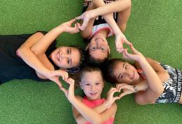 Ritmica, Borghesiana al via. Vichi "Gruppo che cresce"