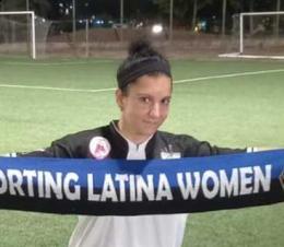 Sporting Latina: nuovo arrivo, in nerazzurro ecco Francesca Baldasseroni
