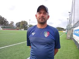 Falaschelavinio, Scagnetti: "C'è rammarico ma non posso recriminare nulla ai ragazzi"