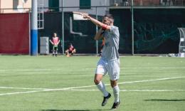 Matteo Amici: testa, cuore, gambe e… gol! Il Colleferro ha un fattore in più