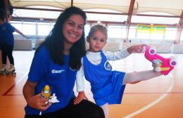 Colonna riparte di slancio: tra le new entry una bimba di 3 anni