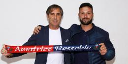 VIDEO! Amatrice, ecco il nuovo tecnico: presentato Vincenzino Angelone