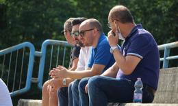 Galante rassicura l'Anagni: "Siamo solo all'inizio, piena fiducia a mister e squadra"