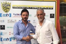 Indomita Pomezia, Franzè: "Il progetto ha fatto la differenza, cresceremo con il lavoro"