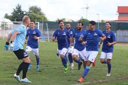 LND Lazio, esordio con il sorriso: Rossi entra e manda ko il Jersey