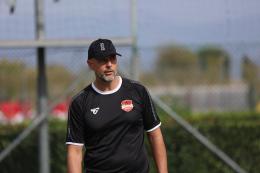 Atletico 2000, Bramante: "Contento per il gruppo, vedo già diversi miglioramenti"