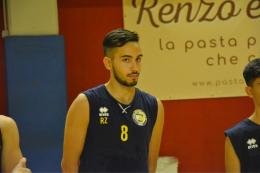 Roma 3Z, la carica di Zaccardi: "Ripartiamo dal campionato"