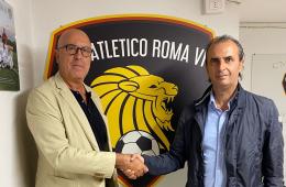 Atletico Roma VI, il neo ds Toti: "Mi ha convinto la programmazione"