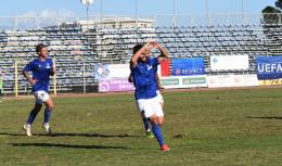 LND Lazio con il cuore: Damiani riprende la North Macedonia al 94', pari al Quinto Ricci