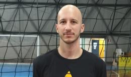 C - Zagarolo, parla Scalabrella: "Felice di essere a casa"