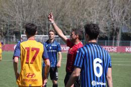 Tanto nervosismo anche in Primavera: le decisioni del Giudice Sportivo