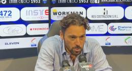 VIDEO! Latina ko col Giugliano, Di Donato bacchetta "Non mi è piaciuto l'atteggiamento"