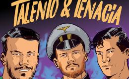 Talento&Tenacia sbarca a Romics con il fumetto dedicato alla Resistenza