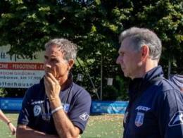 Tor Lupara, Vulpiani: "In Promozione servirà umiltà e personalità"