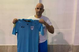 La Virtus Lazio chiude la sua porta con Roberto Caloiaro