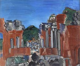 Raoul Dufy, il pittore della gioia: a Roma dal 14 ottobre