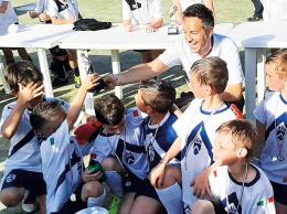 Elis, Balducci: "Puntiamo sulla crescita e sulla disciplina"