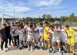Savio para, Fanfoni e Serta segnano: Latina, ecco i primi 3 punti