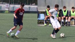 Da ex compagni ad avversari in gol: Pettrich e Troise protagonisti di Dabliu - Ostia