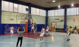 VIDEO! Le migliori 5 giocate della settimana: ecco la Top 5 FIP Lazio