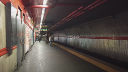 VIDEO! Metro A, proseguono i lavori: il bilancio dei primi 3 mesi
