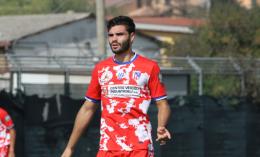 Audace, Ciotoli: "Preferirei la D con questa maglia al titolo di capocannoniere"