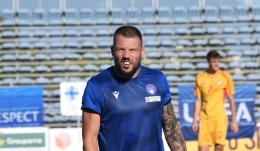 Manuel Vittorini, il super bomber della Vecchia "Merito dei compagni, ora siamo più squadra"