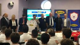 Monterosi Tuscia, al via il nuovo corso Fusano: "Qui stesso modello del  Gruppo Maury's"