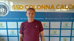 Colonna, Di Julio: "A Morena siamo calati nella ripresa, buono il primo tempo"