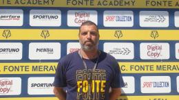 Fonte Meravigliosa, Mondella: "La società è in crescita.  Vogliamo dire la nostra"