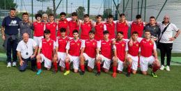 Atletico Roma VI, Silvestri: "Buona la prima, avanti così"