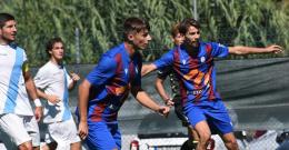 Racaniello: "Il calcio è passione e voglio farne un lavoro. I Prof l'obiettivo"