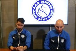 Olimpus: Tres e Schinin&agrave; presentano la trasferta di Padova