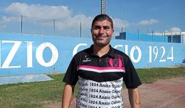 Anzio, Guida: "Battuta una grande squadra, noi non siamo da meno. Non accontentiamoci"