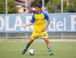 Frosinone, c'è anche la coppa. Contro il Pisa per non fermarsi 